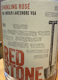 Redstone Sparkling Rosétext