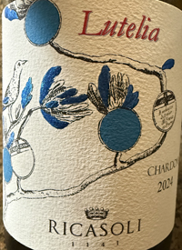 Ricasoli Lutelia Chardonnaytext