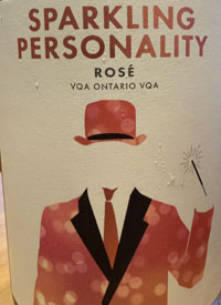 Megalomaniac Sparkling Personality Rosétext