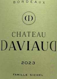 Famille Sichel Château Daviaudtext