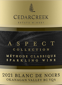 CedarCreek Aspect Collection Home Block Blanc de Noirstext