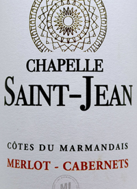 Chapelle Saint-Jean Rosétext