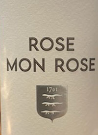 Domaine Montrose Rosé Mont Rosétext