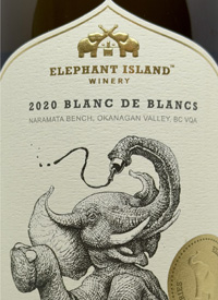 Elephant Island Blanc de Blancs Reservetext