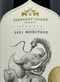Elephant Island Reserve Meritagetext