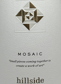 Hillside Mosaictext