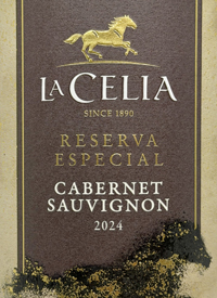 La Celia Reserva Especial Cabernet Sauvignontext
