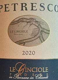 Le Cinciole Petrescotext