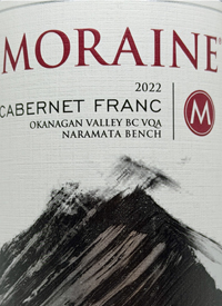 Moraine Cabernet Franctext