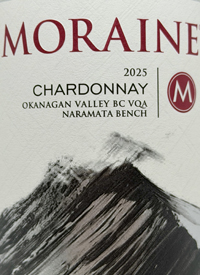 Moraine Chardonnaytext