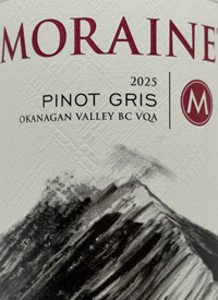 Moraine Pinot Gristext