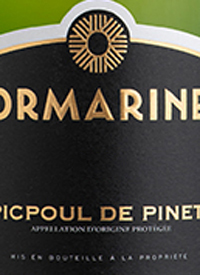 Ormarine Picpoul de Pinet Les Pins De Camilletext