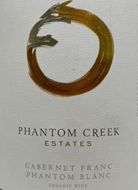 Phantom Creek Estates Cabernet Franc Phantom Blanctext