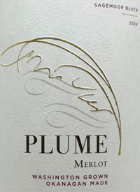 Plume Merlottext