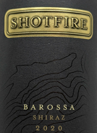 Thorn-Clarke Shotfire Shiraztext
