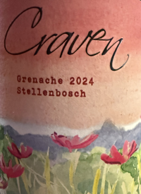Craven Grenachetext