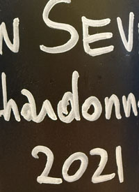 On Seven Chardonnaytext