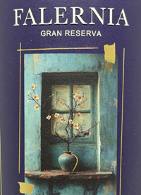 Falernia Amicizia Sangiovese Gran Reserva Titon Vineyardtext