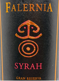 Falernia Gran Reserva Syrahtext