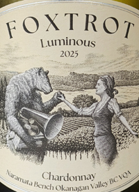 Foxtrot Luminous Chardonnaytext