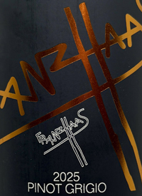 Franz Haas Pinot Grigiotext