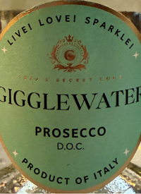 Gigglewater Brut Proseccotext