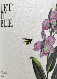 Let it Bee Organic Rosétext
