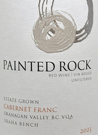 Painted Rock Cabernet Franctext