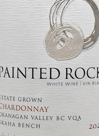 Painted Rock Chardonnaytext