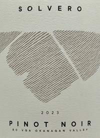 Solvero Pinot Noirtext