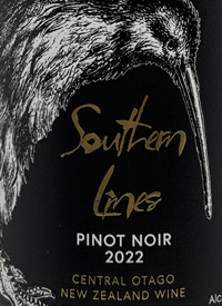 Southern Lines Pinot Noirtext