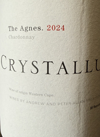 Crystallum The Agnes Chardonnaytext