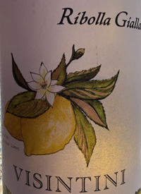 Visintini Ribolla Giallatext