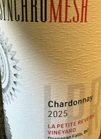 Synchromesh La Petite Rêverie Chardonnaytext