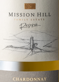 Mission Hill Reserve Chardonnaytext