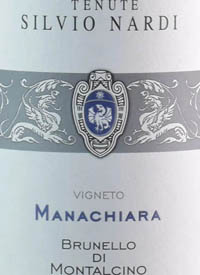 Tenute Silvio Nardi Brunello di Montalcino Library Releasetext