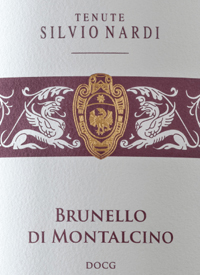 Tenute Silvio Nardi Brunello di Montalcinotext