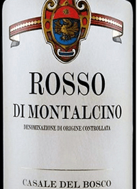 Tenute Silvio Nardi Casale del Bosco Rosso di Montalcinotext