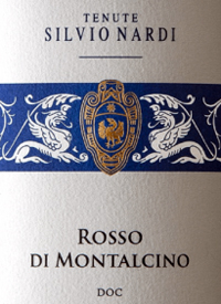 Tenute Silvio Nardi Rosso di Montalcinotext