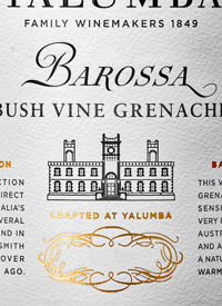 Yalumba Samuel’s Collection Barossa Bush Vine Grenachetext